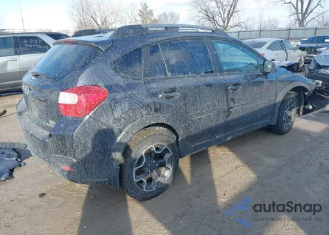 2014 Subaru Xv Crosstrek 2.0I Premium z USA, uszkodzony, nr VIN JF2GPACC1EH304972